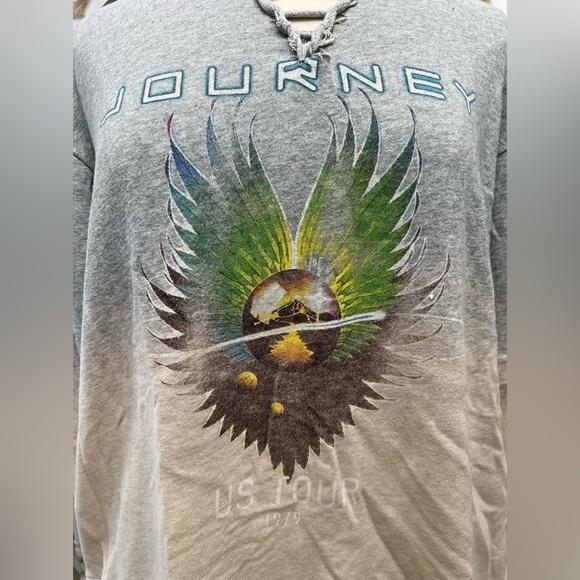 Rock & Republic Journey sweatshirt pullover size XL - Picture 2 of 3